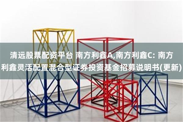 清远股票配资平台 南方利鑫A,南方利鑫C: 南方利鑫灵活配置混合型证券投资基金招募说明书(更新)